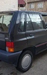 پرایدهاچبک ۸۷