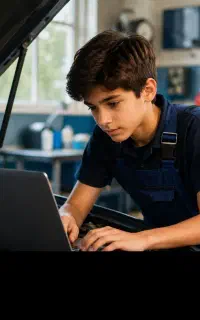 شاگرد برق و ریمپ تیونینگ (MR.Tuning)