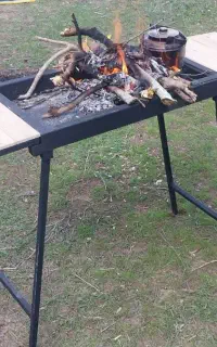 منقل و باربیکیوی شاوردی (مستقیم از تولید)