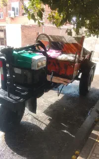 سلام عرض ادب دامپر کرایه ای شن وماسه