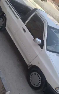 پراید وانت ۹۸