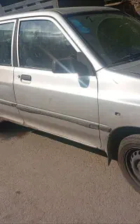 پراید مدل ۸۹