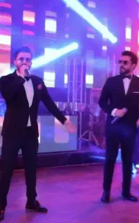 خوانند تالار گروه موزیک و دیجی ارکستر ارکست ارکس