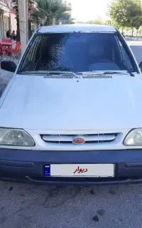 پراید مدل 84