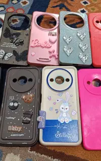 بک کاور A3 ردمی