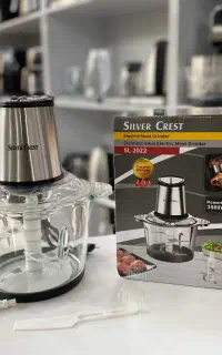 خردکن اصلی سیلورکرست ۳.۸ لیتر