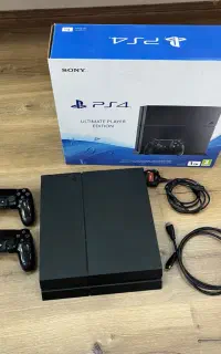 کنسول Ps4 Fat 1TB