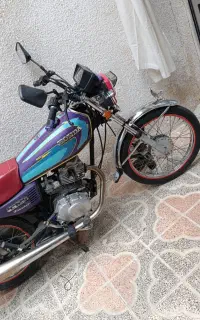 هندا ۱۲۵ زیگما