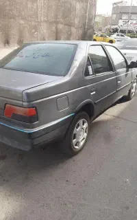 پژو۴۰۵ تمییز