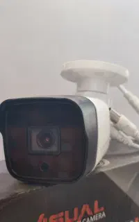 دستگاه XVR که شامل دستگاه NVR شبکه 16 دوربین