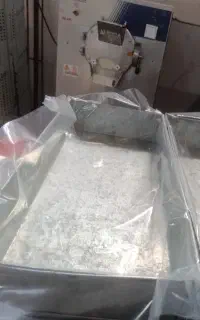 نیرو آقا کار در کارگاه