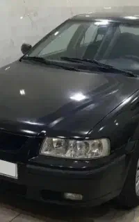 سمند 82 در حد نو. فروش و معاوضه