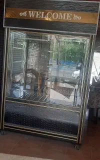 یخچال ایستاده دو بر نما نو نو
