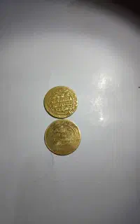 2 عدد سکه محمدرسول الله