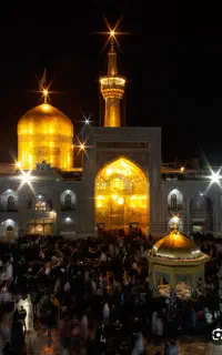 کاروان زیارتی مشهد مقدس