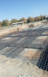 ارماتوربندی