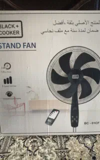 پنکه بلک کوکر نو