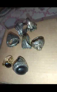 انگشتر بدلیجات