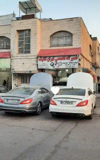 تعمیر جلوبندی بی‌ام‌و پورشه هیونداکیا تویوتا بنز..