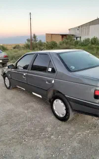 پژو۴۰۵ مدل ۹۱