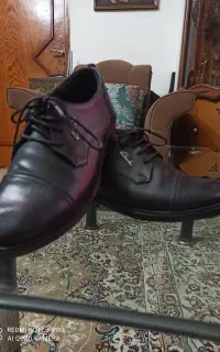 ست کیف و کفش چرم زیرقیمت/ کیف چرم برند mdahha