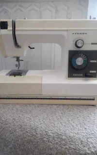 فروش چرخ خیاطی ژانومه اصل