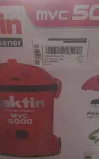 جارو برقی پاکتین 5000