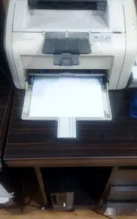 پرینتر hp laser jet1018