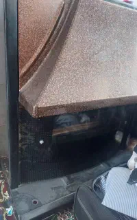 بخاری وگازطرح فر
