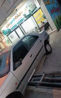 پژو ۸۶ دوگانه کارخانه عروسک