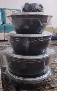 قابلمه چدن نکیسا
