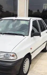پراید مدل ۹۱