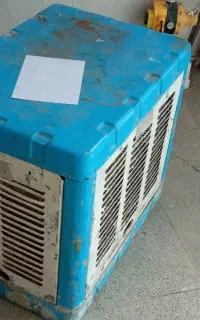 کولر آبی کوچک