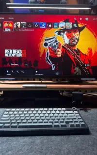 مانیتور سامسونگ Odyssey G7 4K LS28BG702 سایز 28