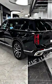 گک ES9 ای اس نه ۹ GAC مشکی ـ صفر خشک روز آنی