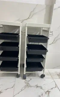 ترولی آرایشگاه