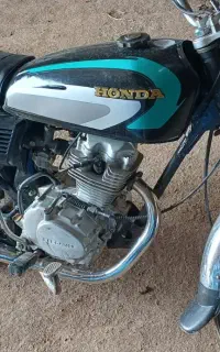 متورهوندا۱۲۵مزایده
