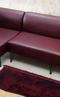 مبل ال راحتی پنج نفره