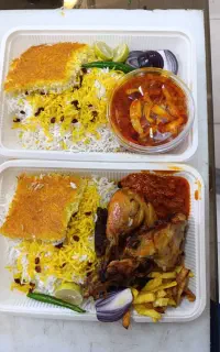 غذا آماده اشرفی سفارشات مجالس و شرکت ها