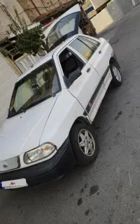 پراید 141 شاسی ها پلمب