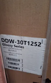 ماشین ظرفشویی ۱۲ نفره نو و در کارتن آکبند