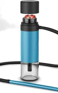 قلیان مسافرتی هوکا (Hookah)
