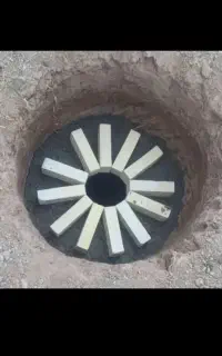 چاه کن حرفه ای