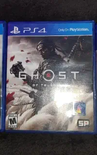 بازی ps4 گوست اف سوشیماghost of