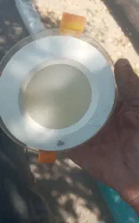 لامپ تو سقفی