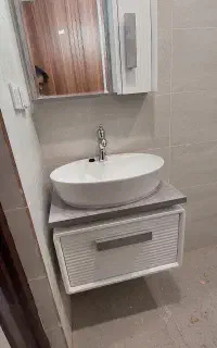 لوله کشی اب سردو گرم سرویس کولرنصب روشویی دوش حمام