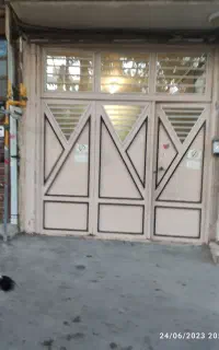 درواز پارکینگ.