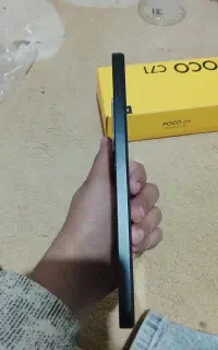 گوشی شیامی پوکوc71