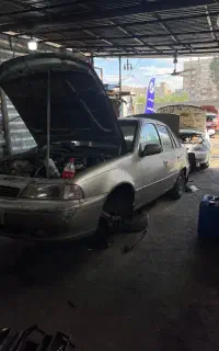 تعمیرگاه و لوازم یدکی دوو سیلو ماتیز مکانیکی مهدی