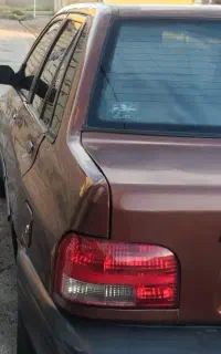 پراید ۸۶ دوگانه کارخانه